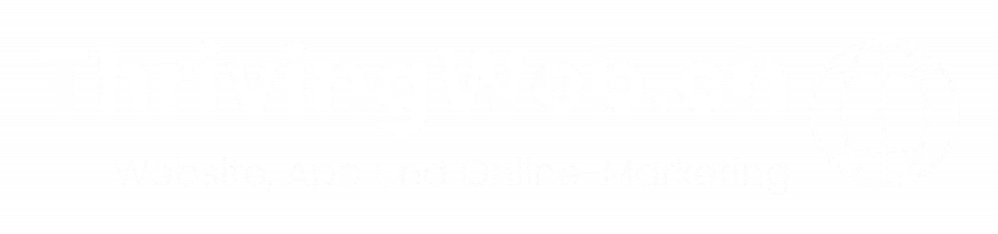 ThrivingWeb.ch - Website - im Aargau