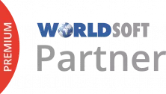 Worldsoft-Partner Logo